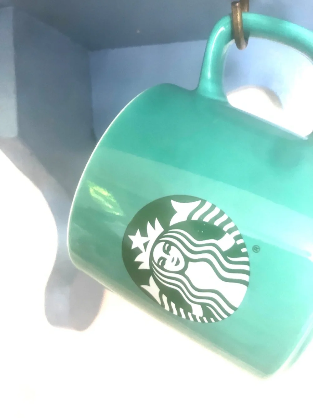 Starbucks mug 2021